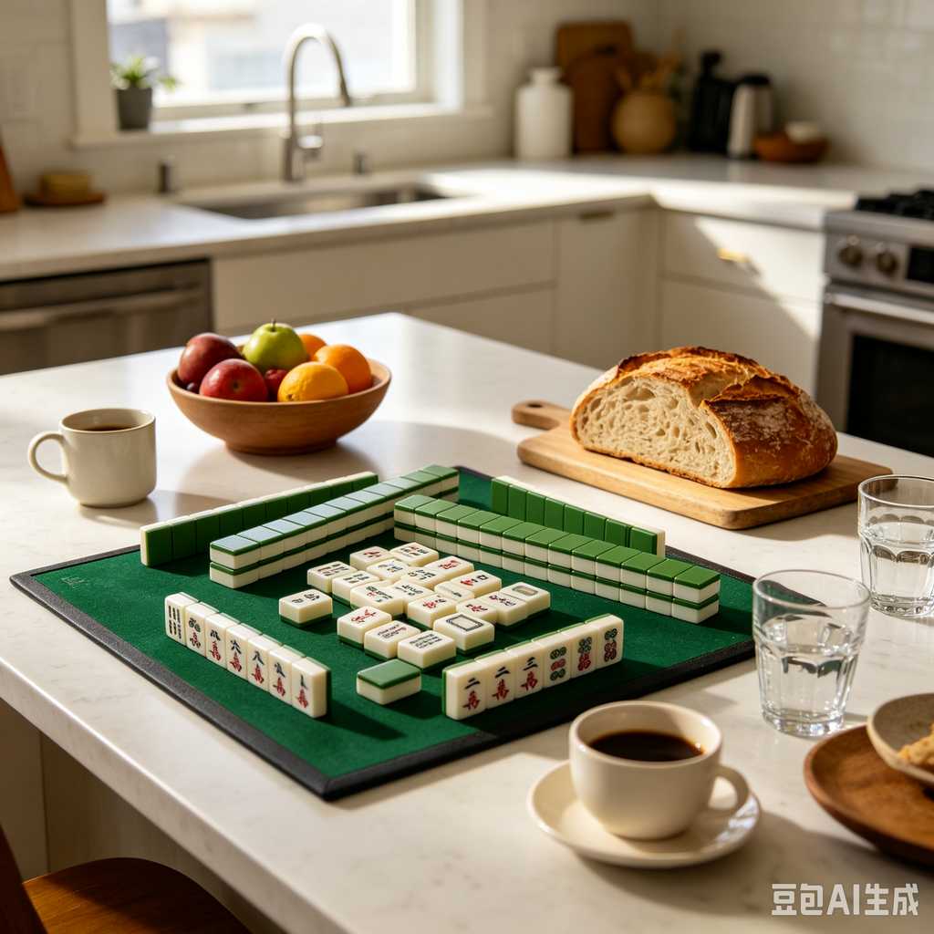 luxury carving mahjong tiles