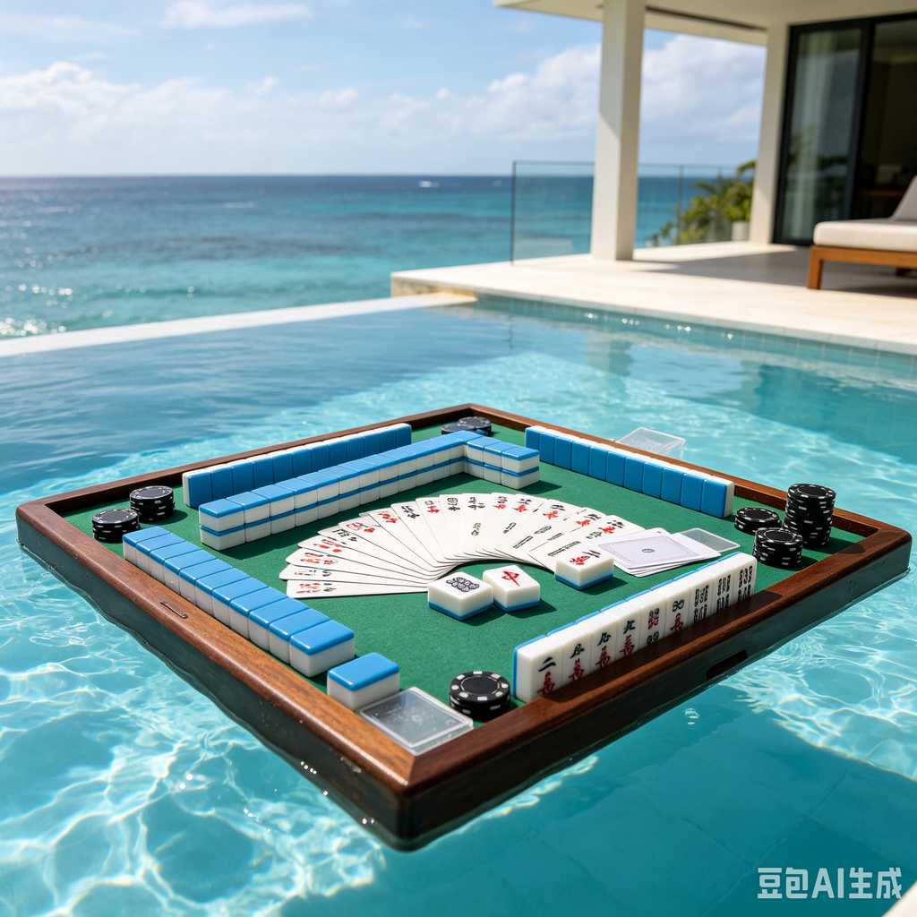 four player mahjong racks