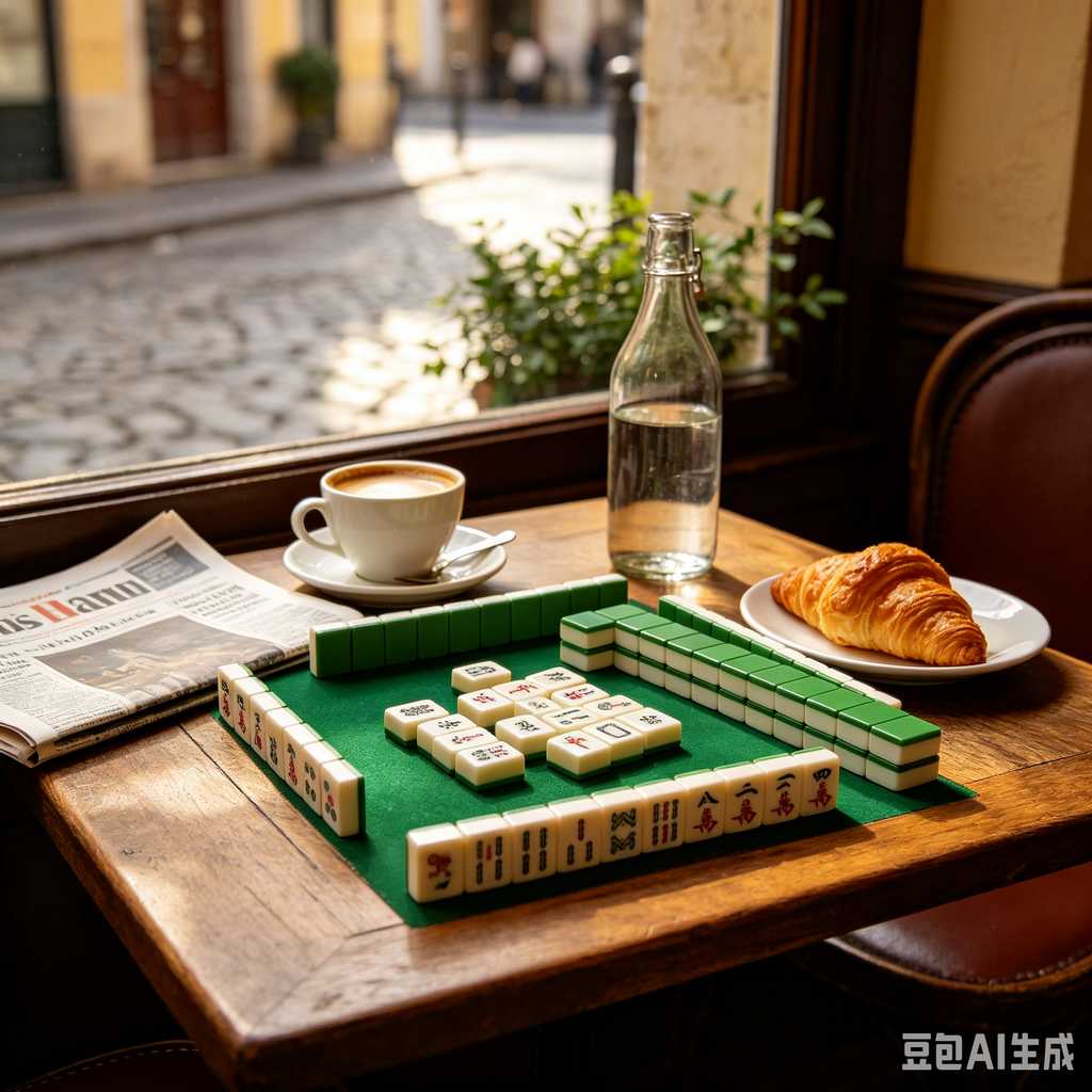 family friendly mahjong set