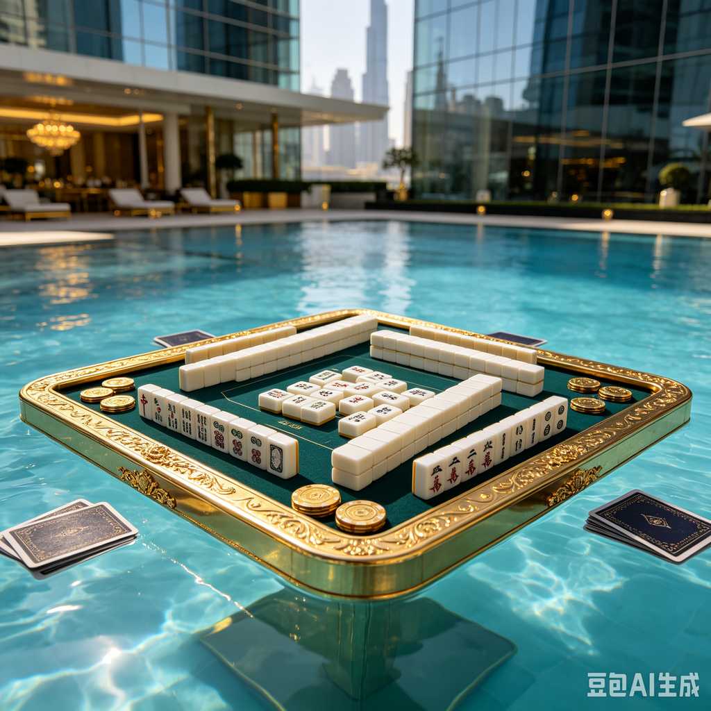 travel outdoor mahjong set