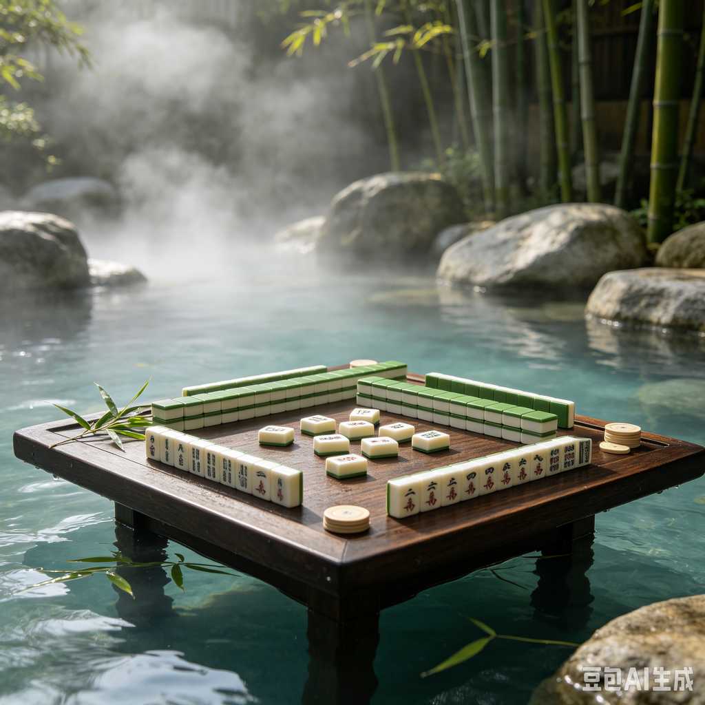 Düsseldorf,mahjong