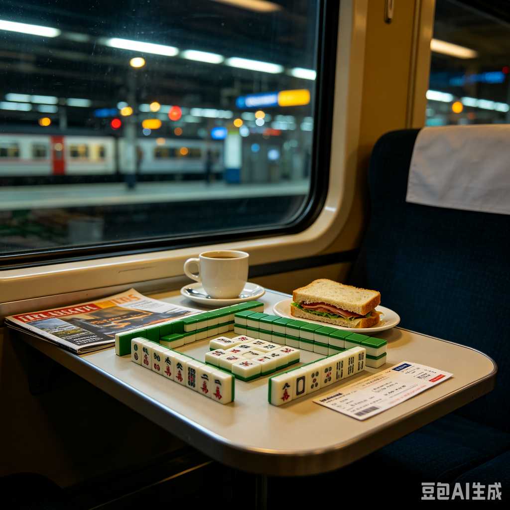 mahjong game table for home