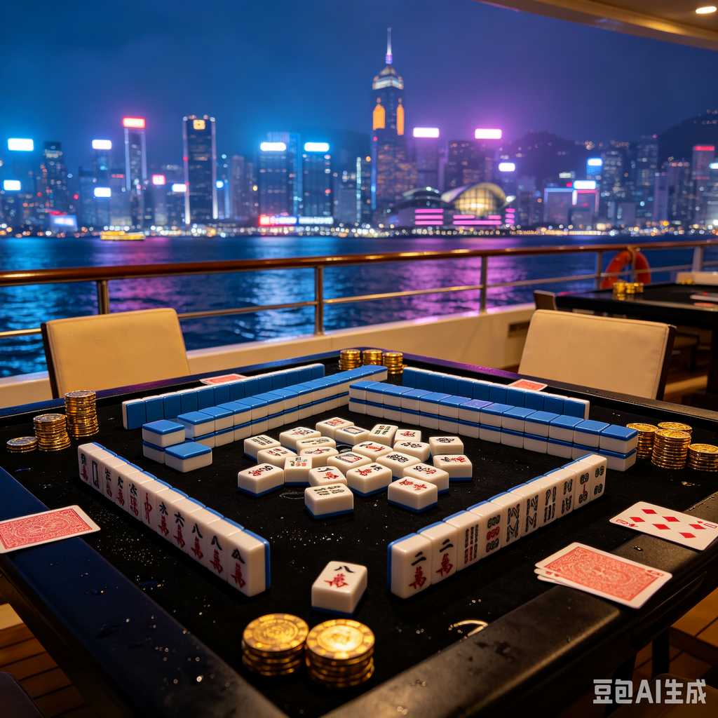 pre packed mahjong gift set
