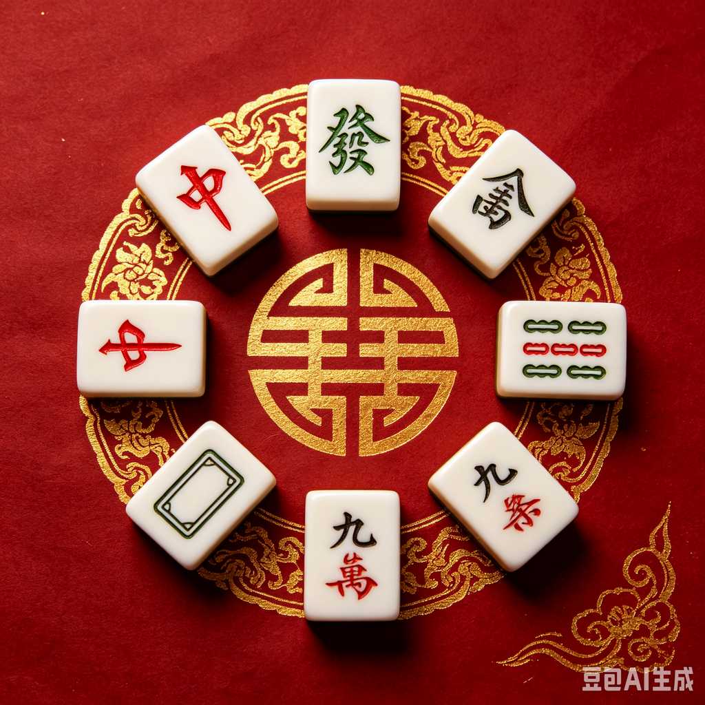 mahjong tile storage box