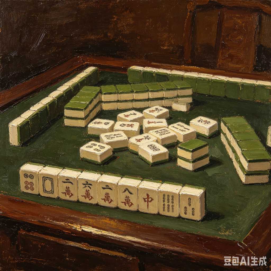 modesto,mahjong