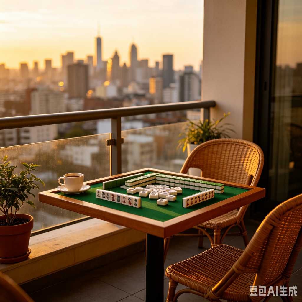 Naperville,mahjong