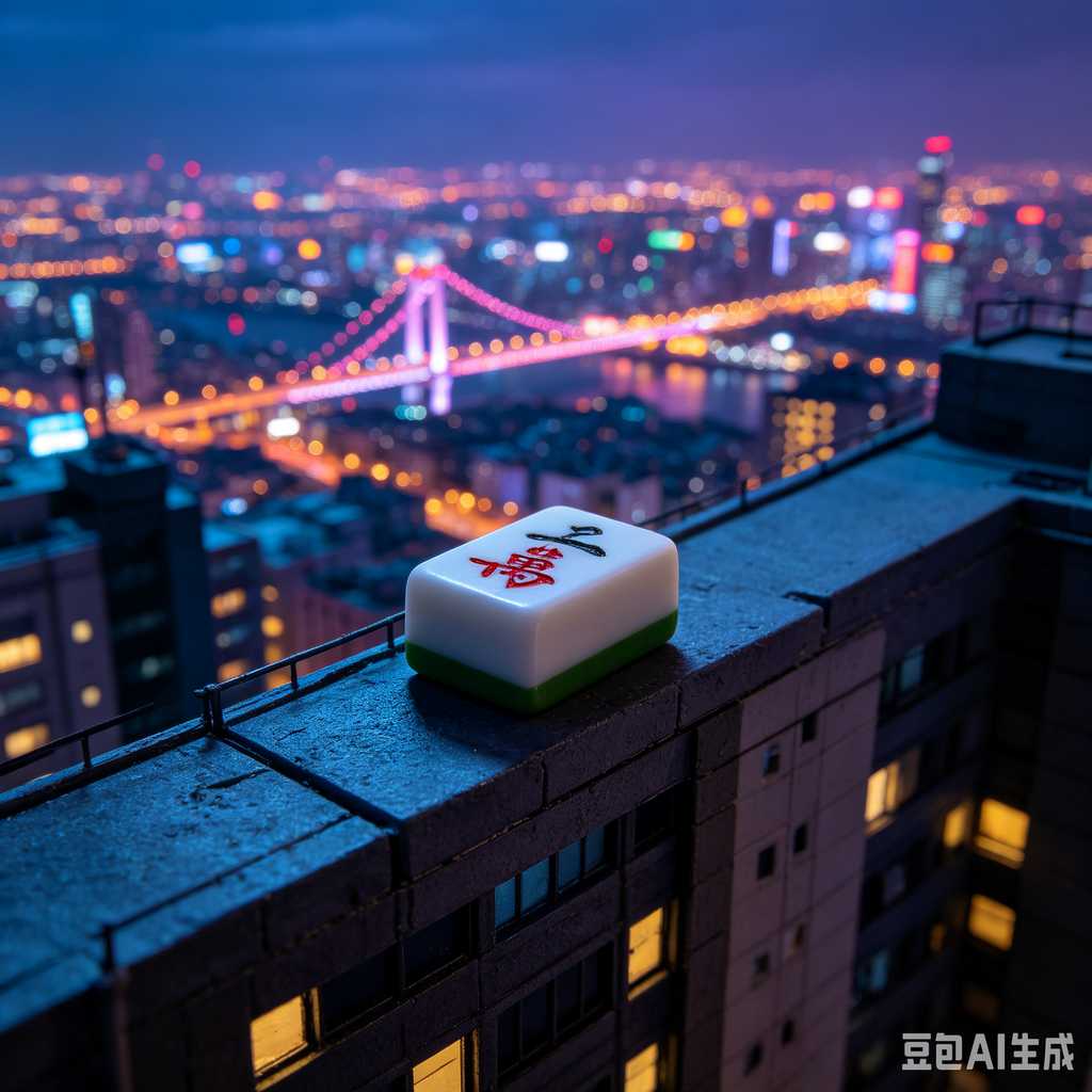 luxury minimalist mahjong set