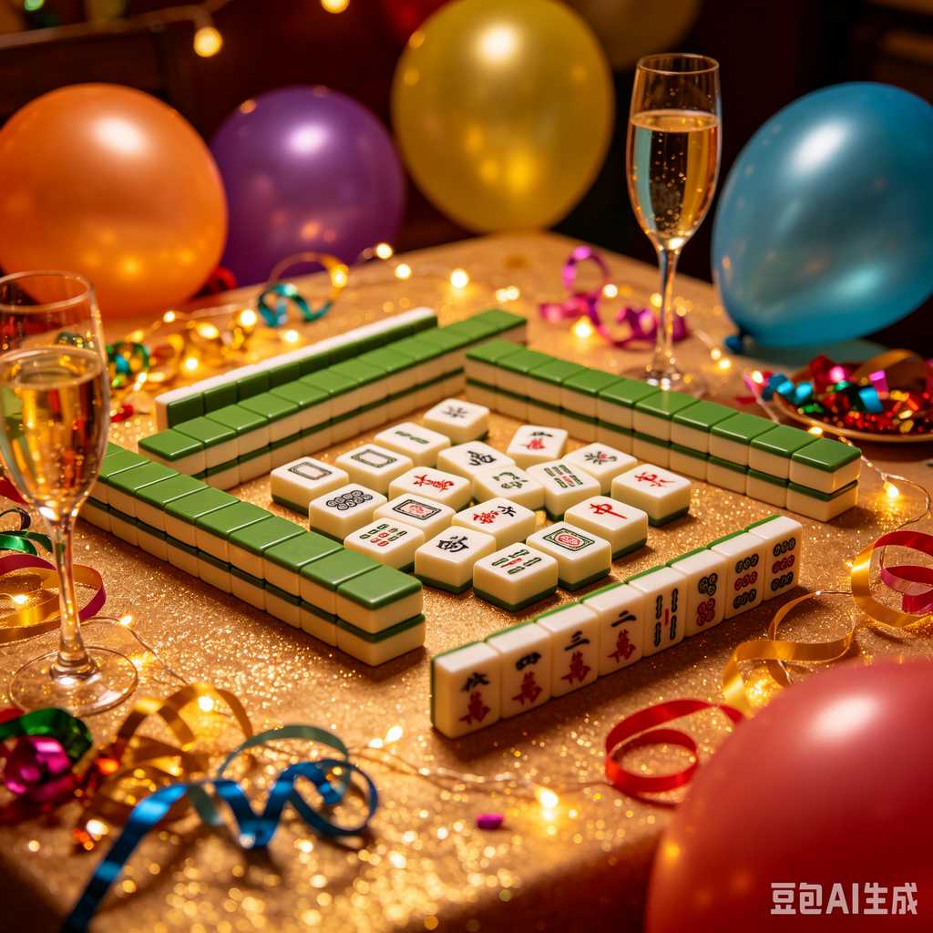 high end mahjong set