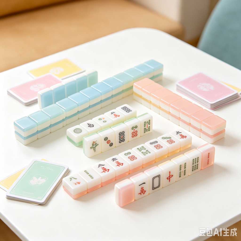 Brasilia,mahjong