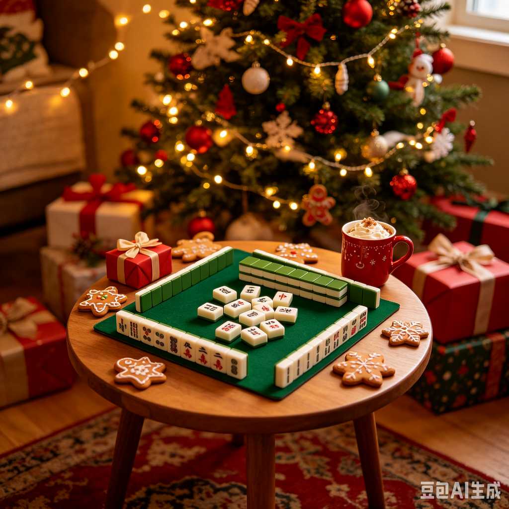 luxury mahjong gift box packaging