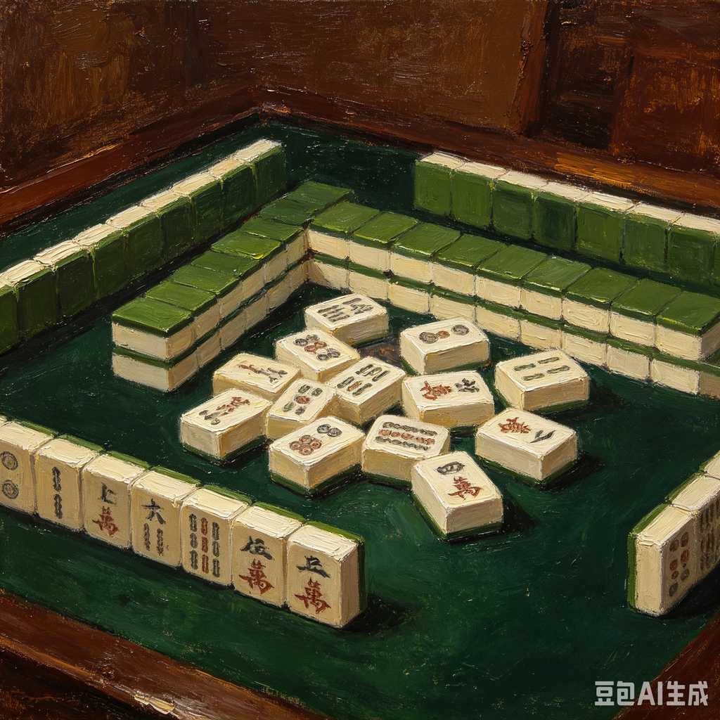 Cadiz,mahjong