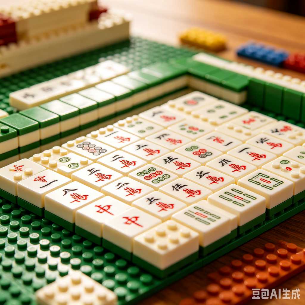 Lyon,mahjong