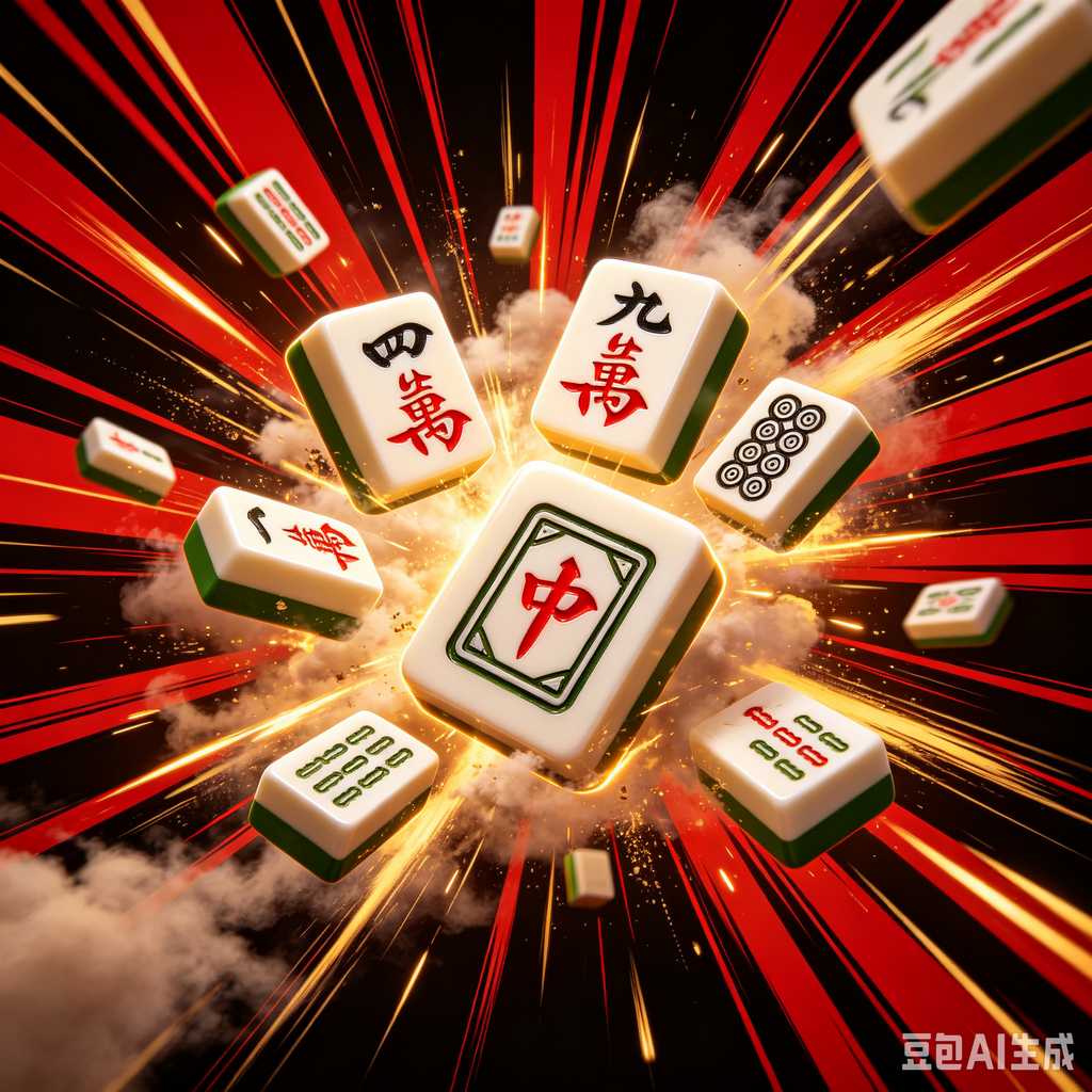 collectible luxury mahjong tiles