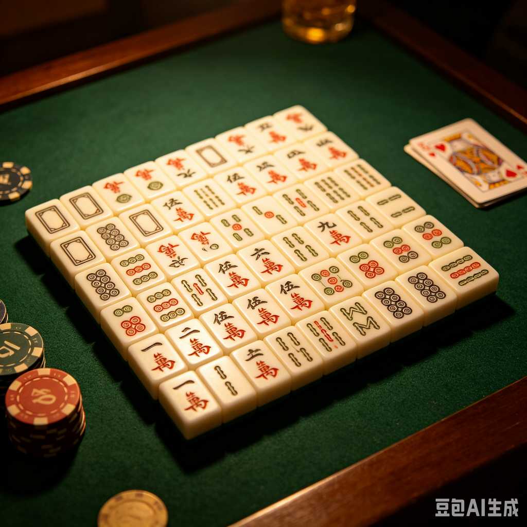 collectible mahjong tiles worth