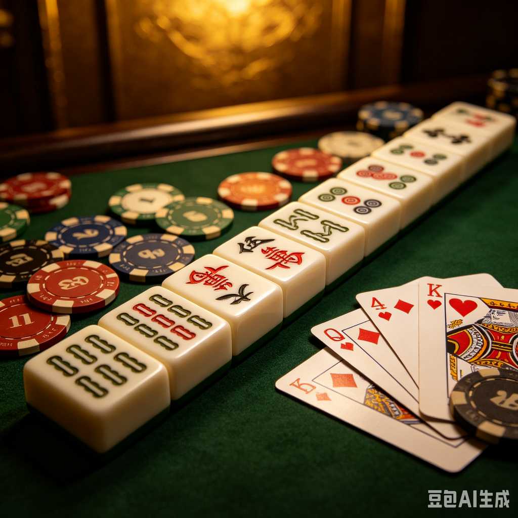 Perpignan,mahjong