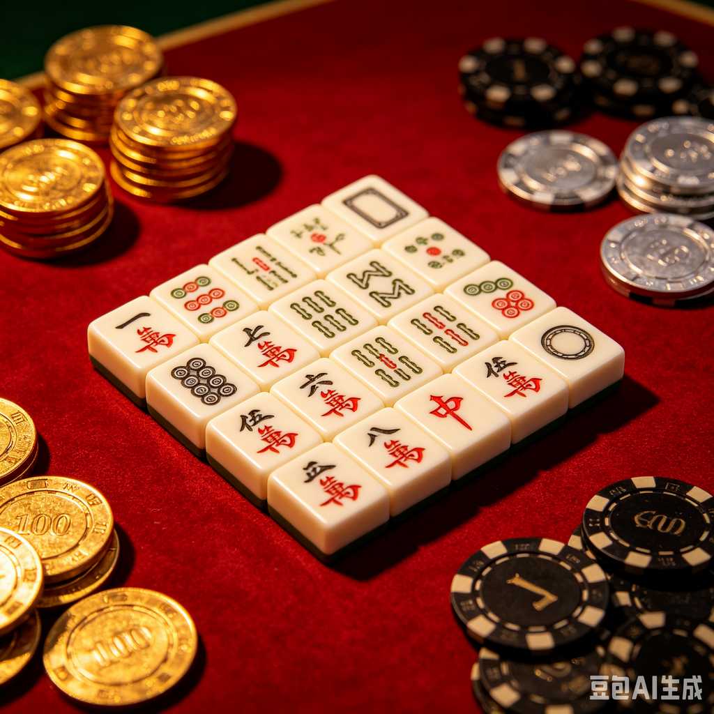 Ogden,mahjong