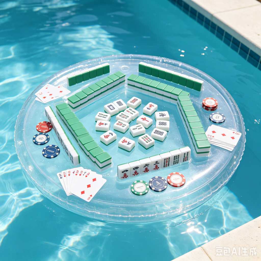 smooth touch mahjong tiles